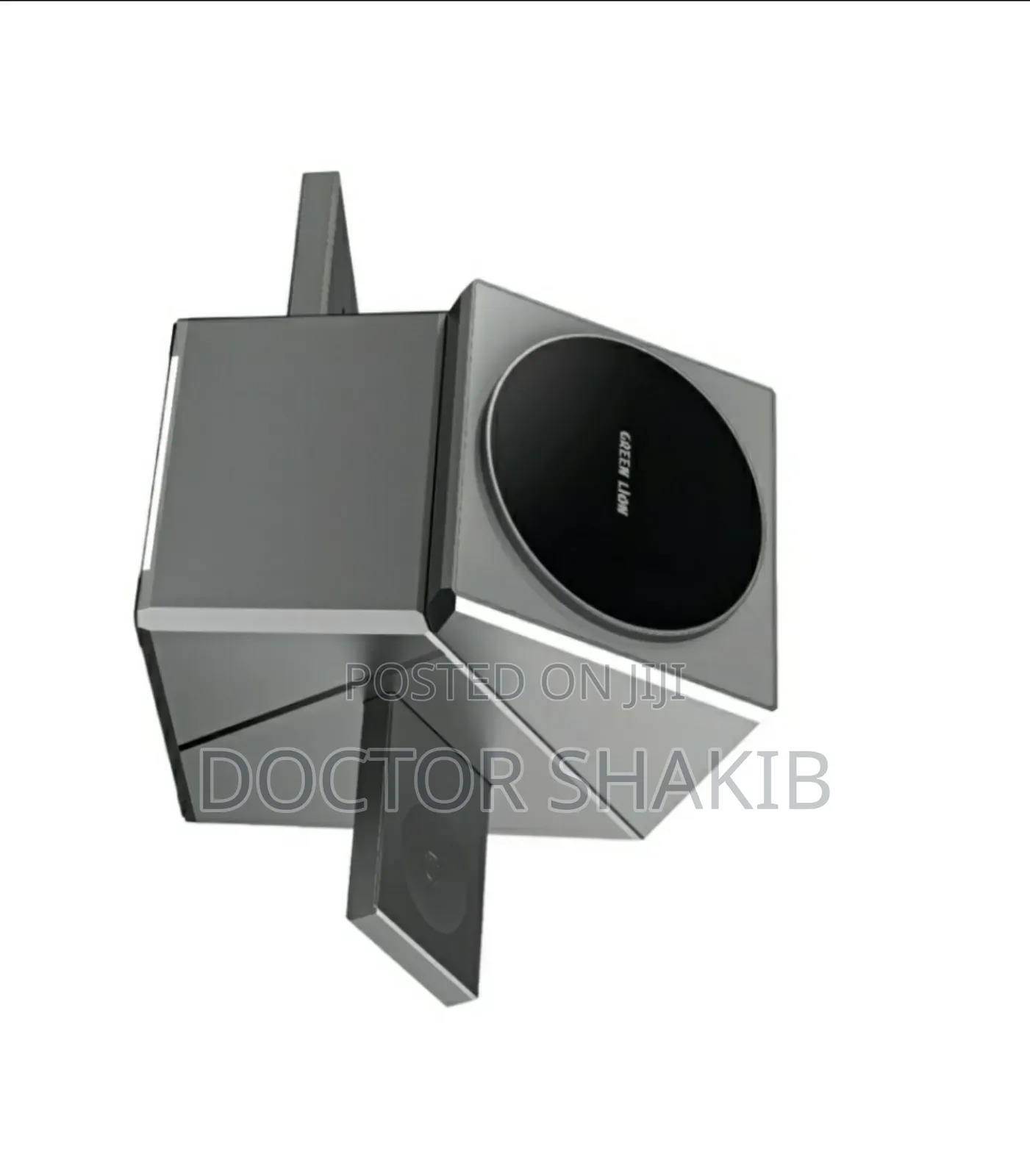 High Quality Green Lion 3 in 1 Magnetic Wireless Charger