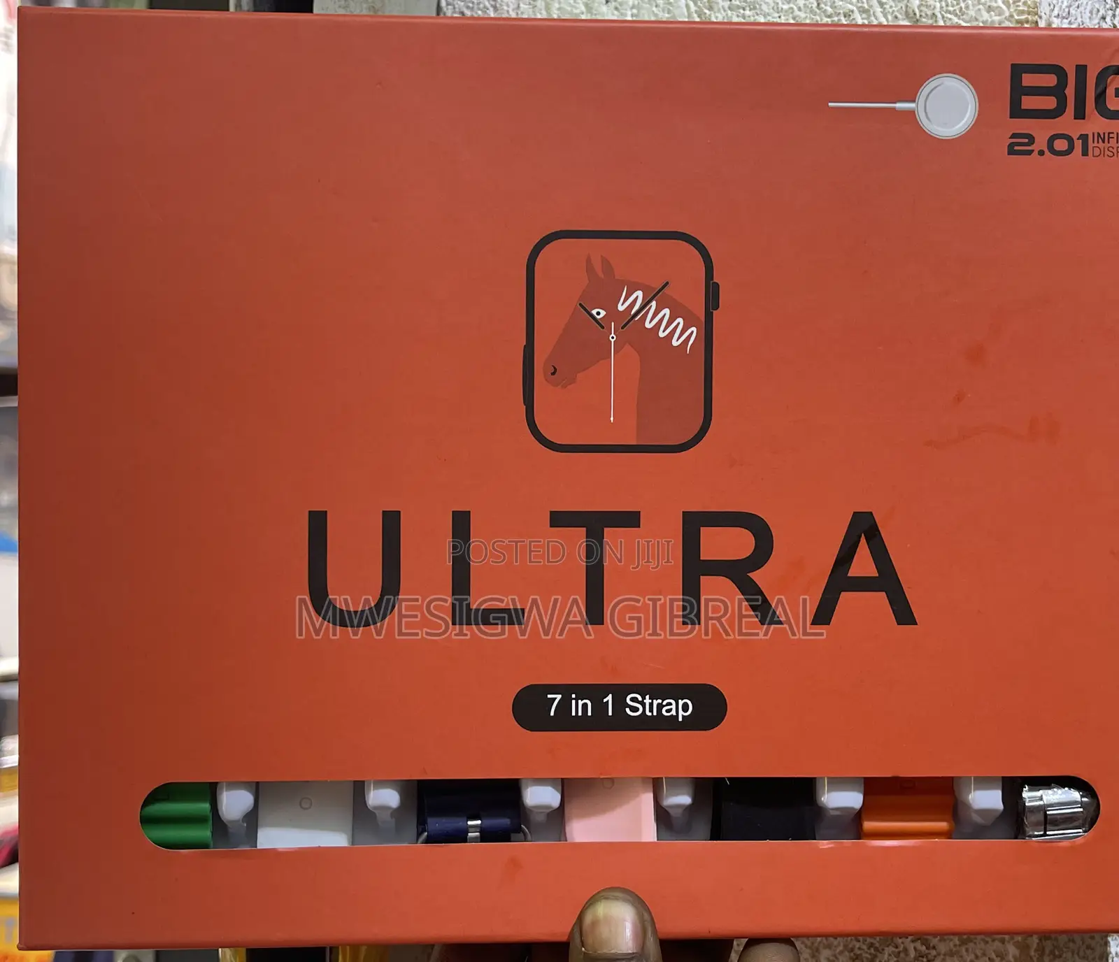 Smartwatch Ultra