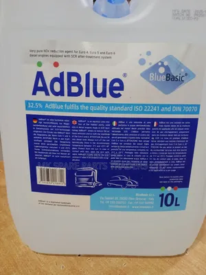 Adblue / Hard Blue for Diesel Cars