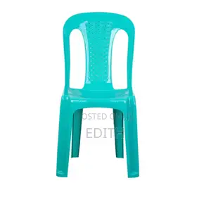 Plastic Armless Chairs