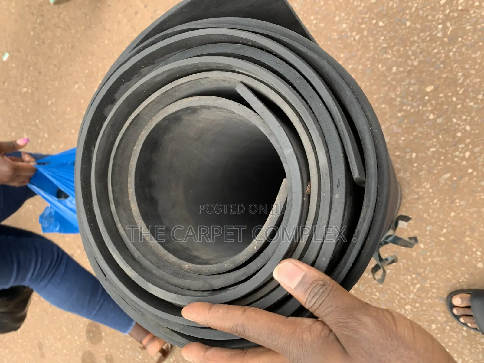 Hard Gym Mats Per Sheets