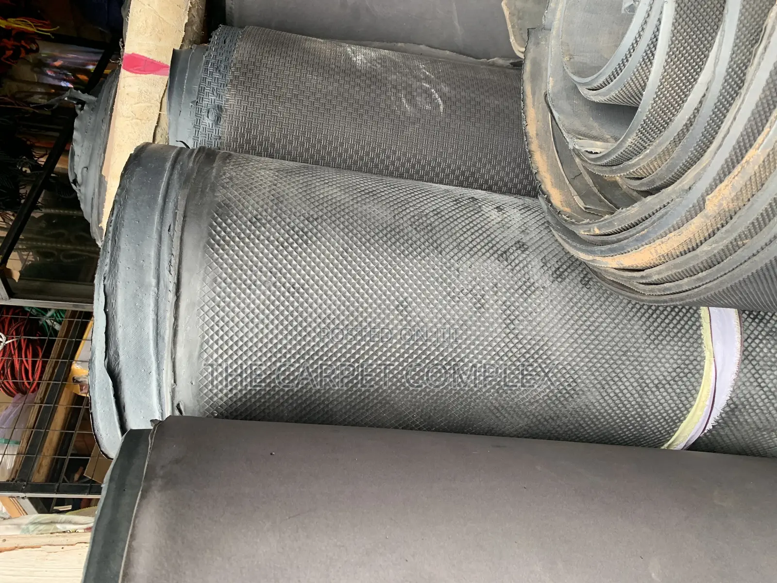 Floor Gym Carpets Each