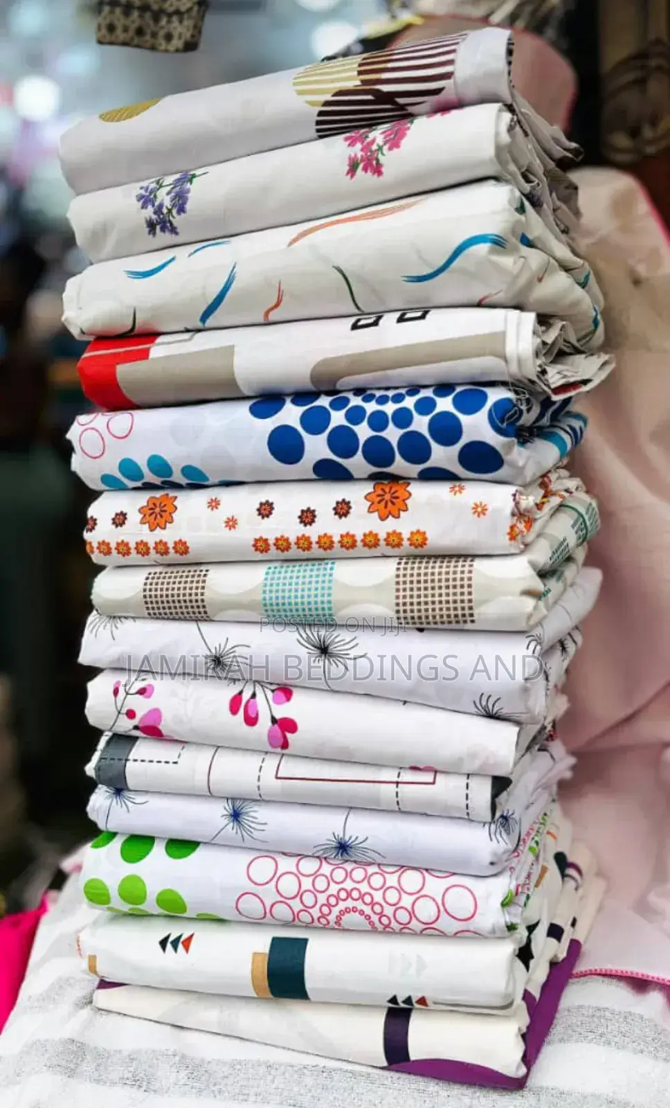 Cotton Bed Sheets in All Sizes