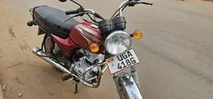 Bajaj Boxer 2024 Red