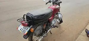 Bajaj Boxer 2024 Red