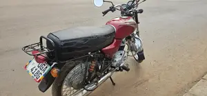 Bajaj Boxer 2024 Red
