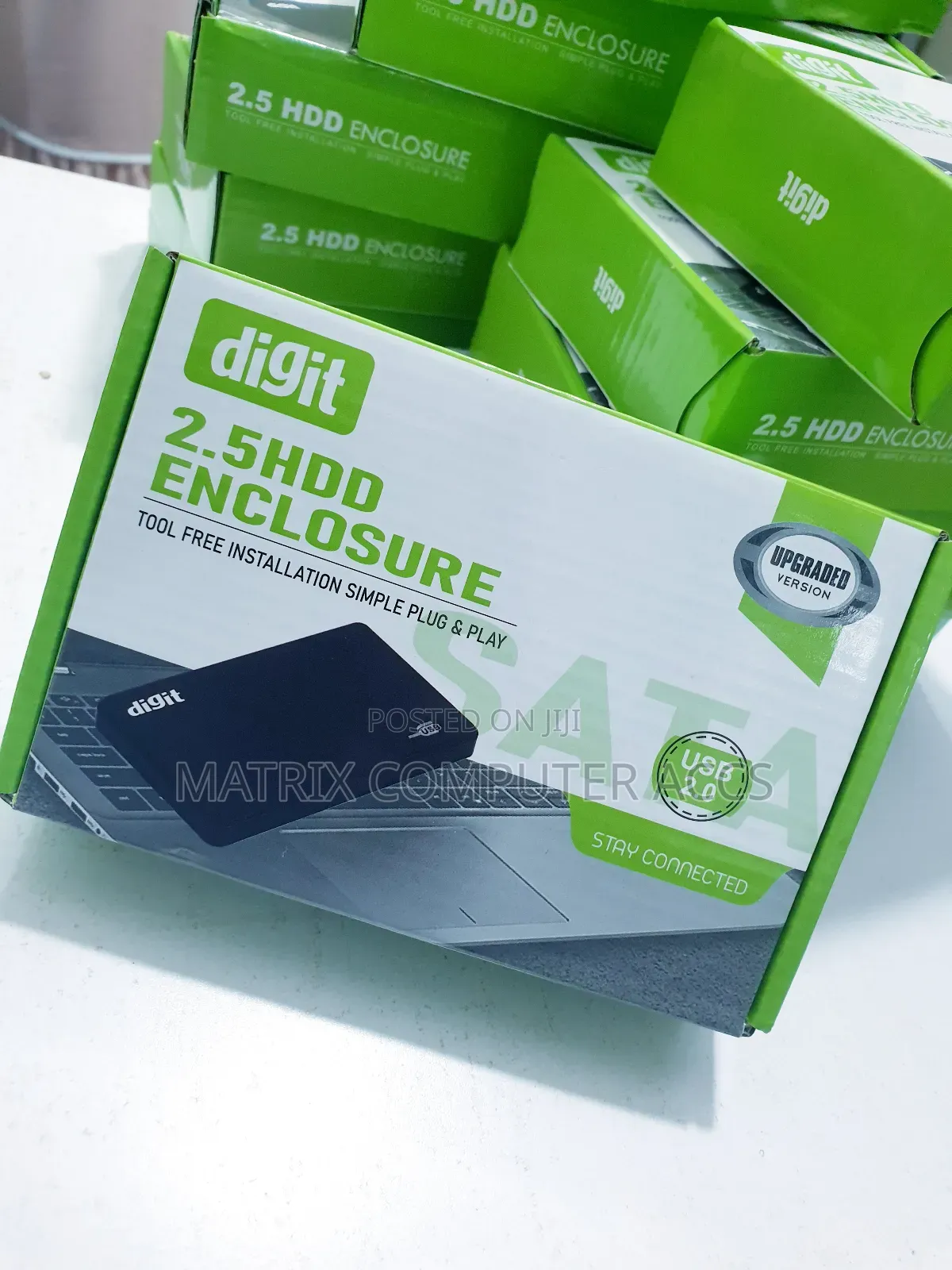 2.0 Usb Harddisk Enclosure