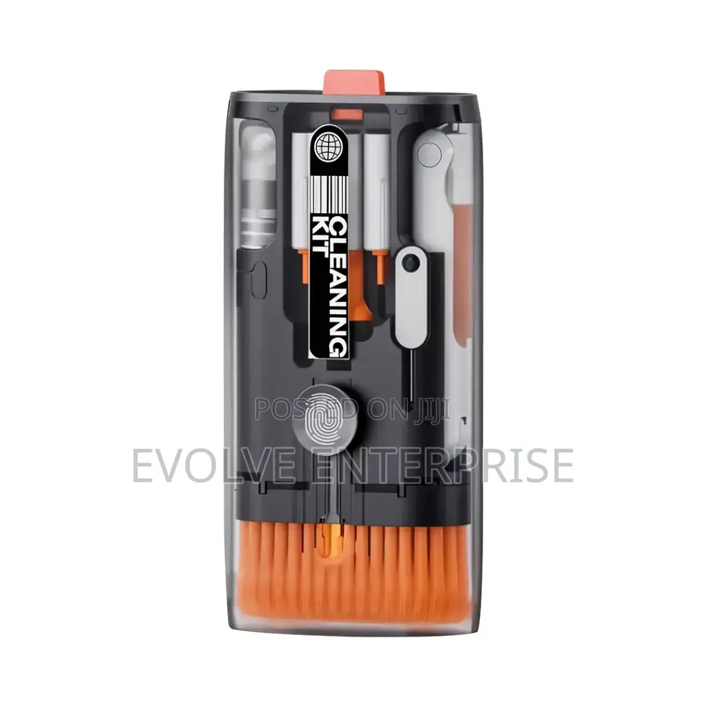 Porodo Multifunctional Cleaning Kit