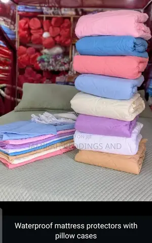 Mattress Protector With Pillow Case