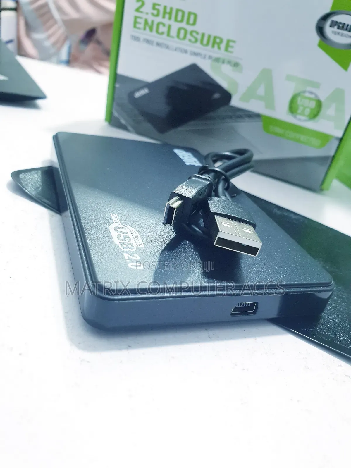 2.0 Usb Harddisk Enclosure