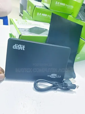 2.0 Usb Harddisk Enclosure