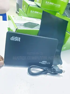 2.0 Usb Harddisk Enclosure
