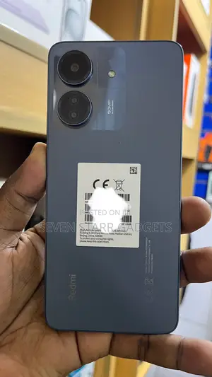 Xiaomi Redmi 13C 128 GB Gray