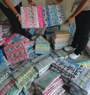 Cotton Baby Sheets