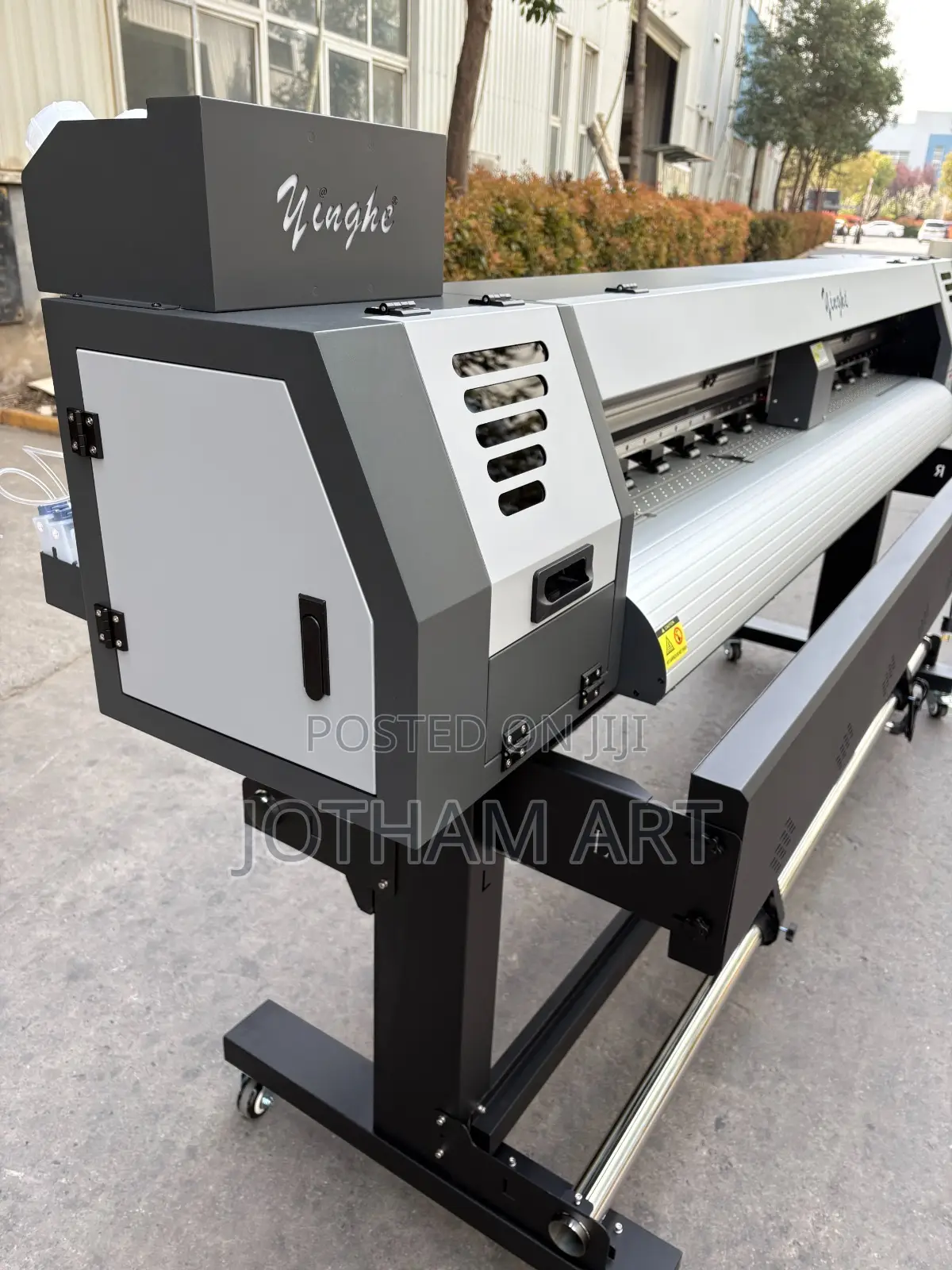 Large Format Machines I3200 Wide Printer Heads