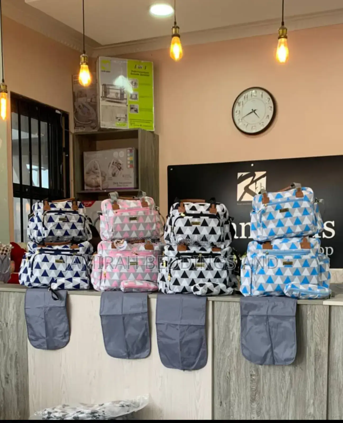 Baby Diaper Bags