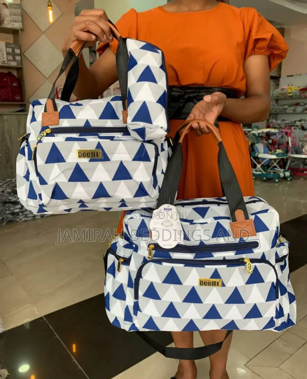 Baby Diaper Bags