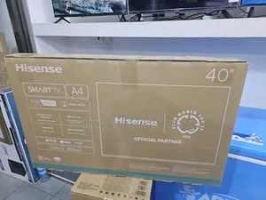Hisense 40 Inches Smart Tv