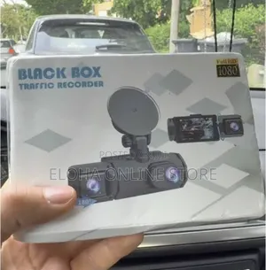 Black Box Traffic Recordersuper Hd 1296p Model