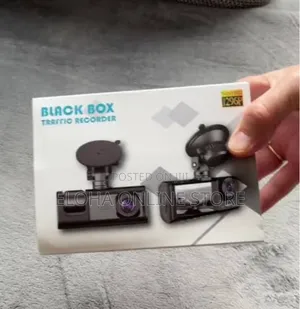 Black Box Traffic Recordersuper Hd 1296p Model