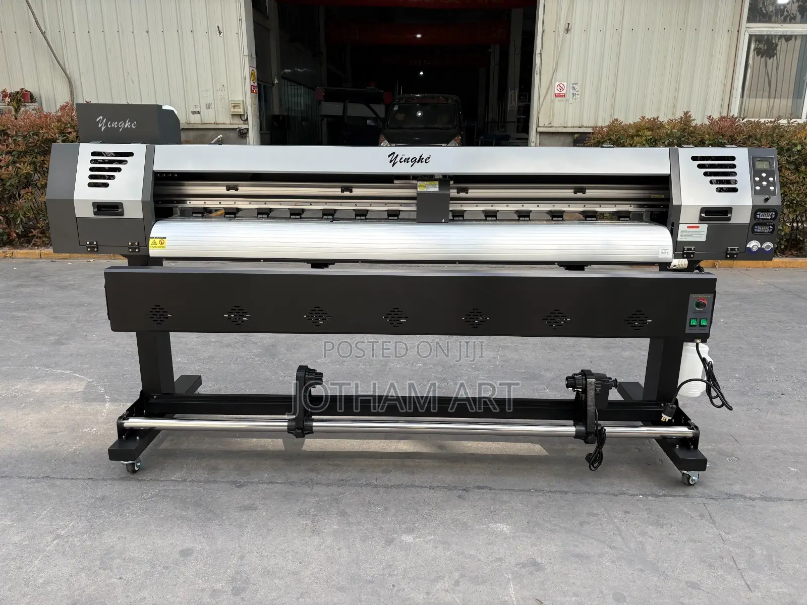 I3200 Largeformat Best Resolution Printer Quality