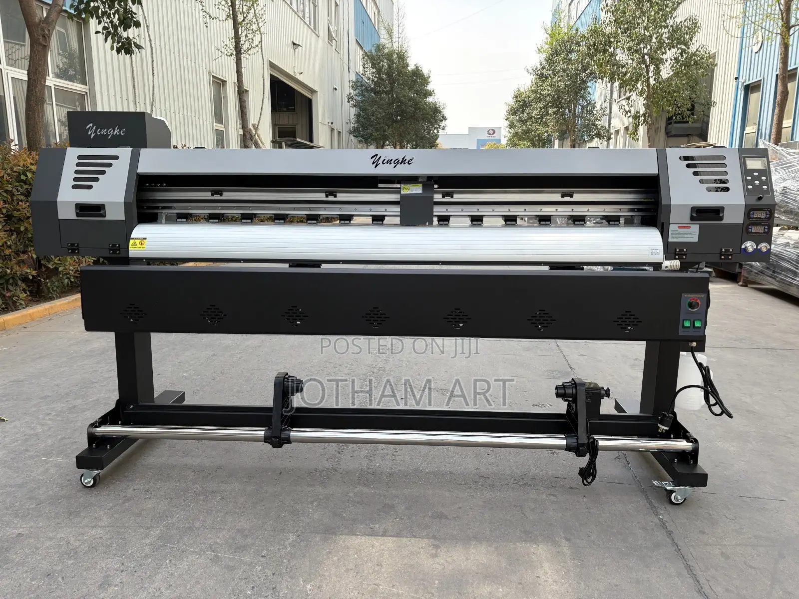 I3200 Largeformat Best Resolution Printer Quality