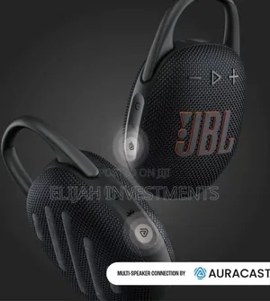 JBL Clip 5 Auracust Speaker