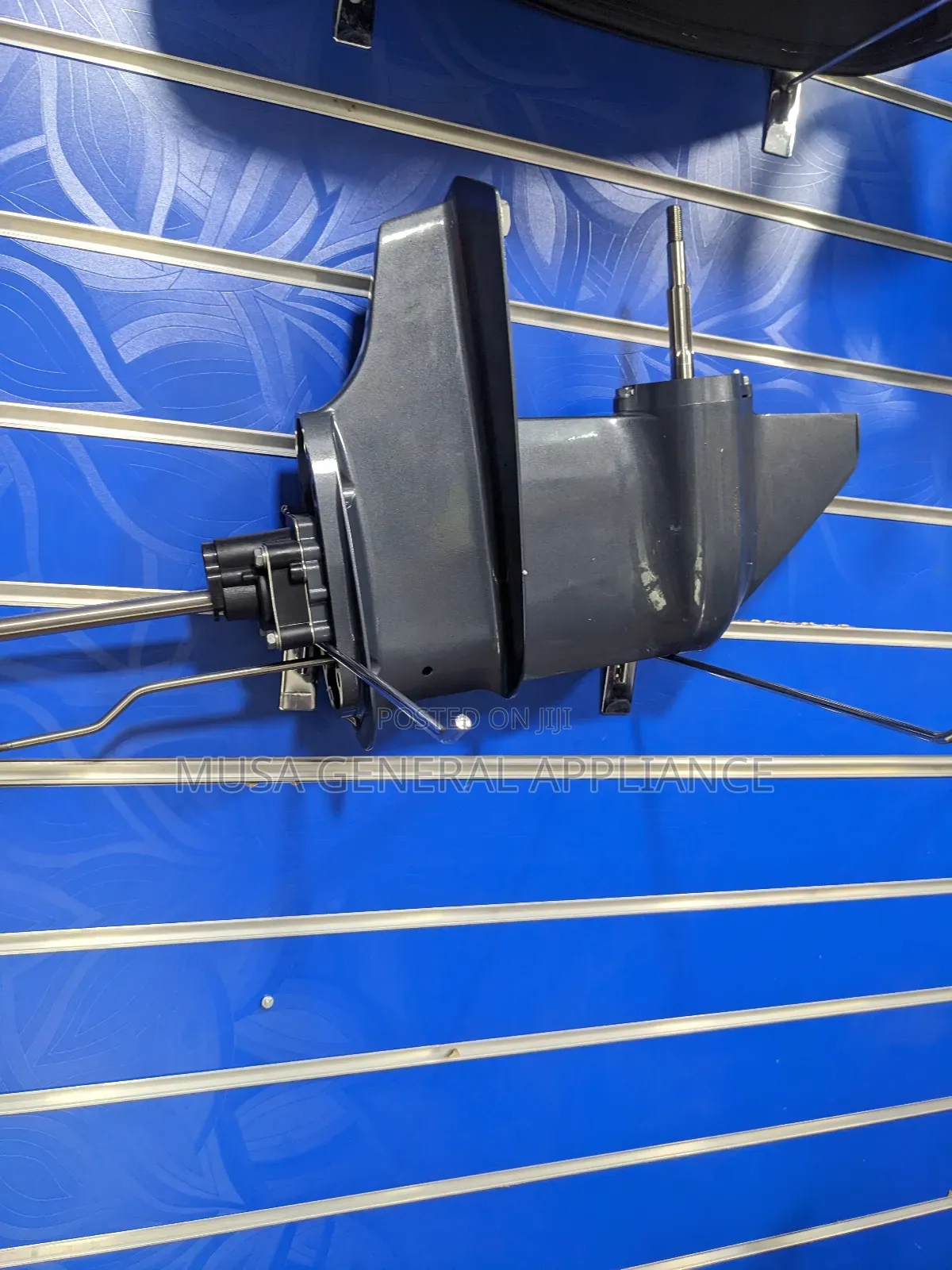 Gear Box Yamaha 15hp Two Stroke