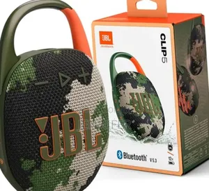 Photo - JBL Clip 5 Auracust Speaker