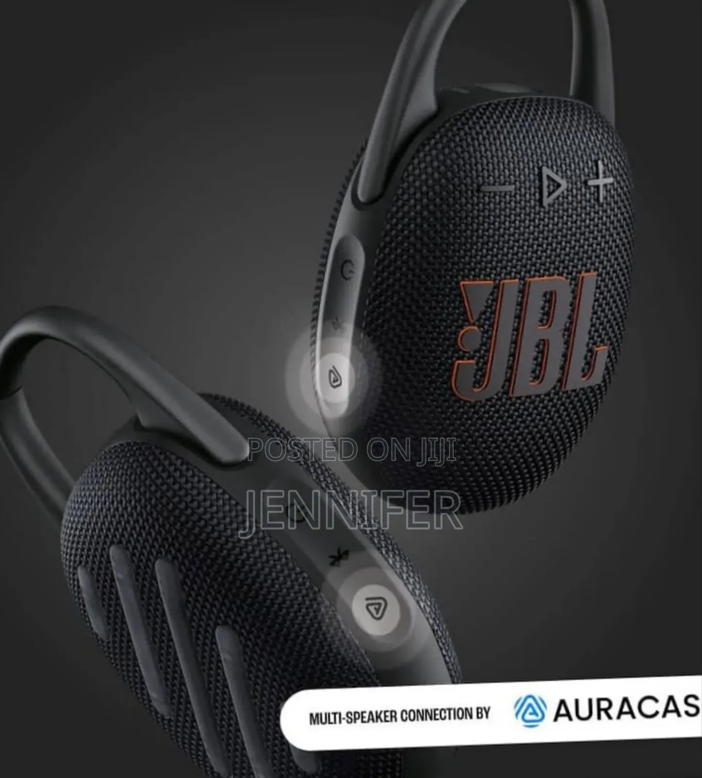 JBL Clip 5 Auracust Speaker