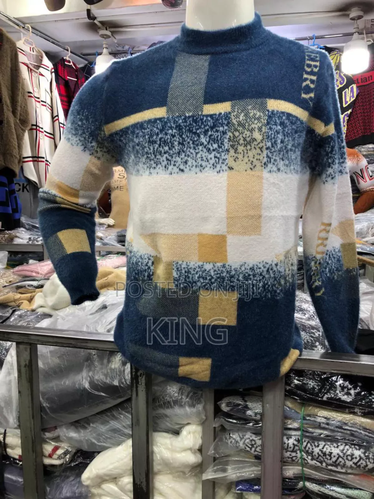 Boundless Sweaters