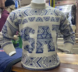 Matrix Sweaters