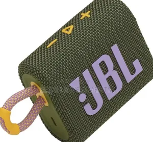 JBL Go 3 (Original) - Portable Mini Bluetooth Speaker