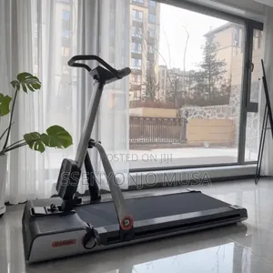 Portable 4-in-1 Multifunctional Fitness Home Treadmill