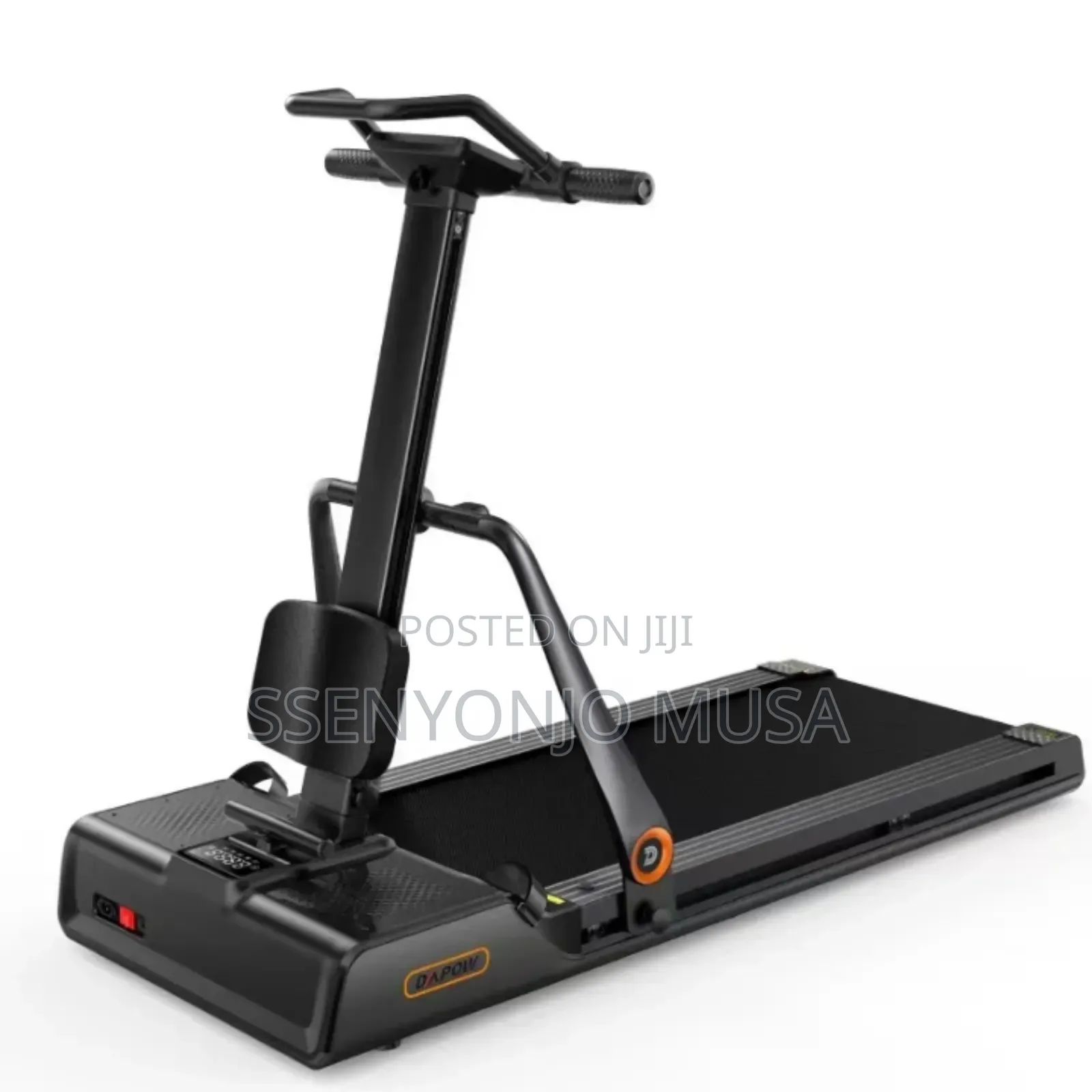 Portable 4-in-1 Multifunctional Fitness Home Treadmill
