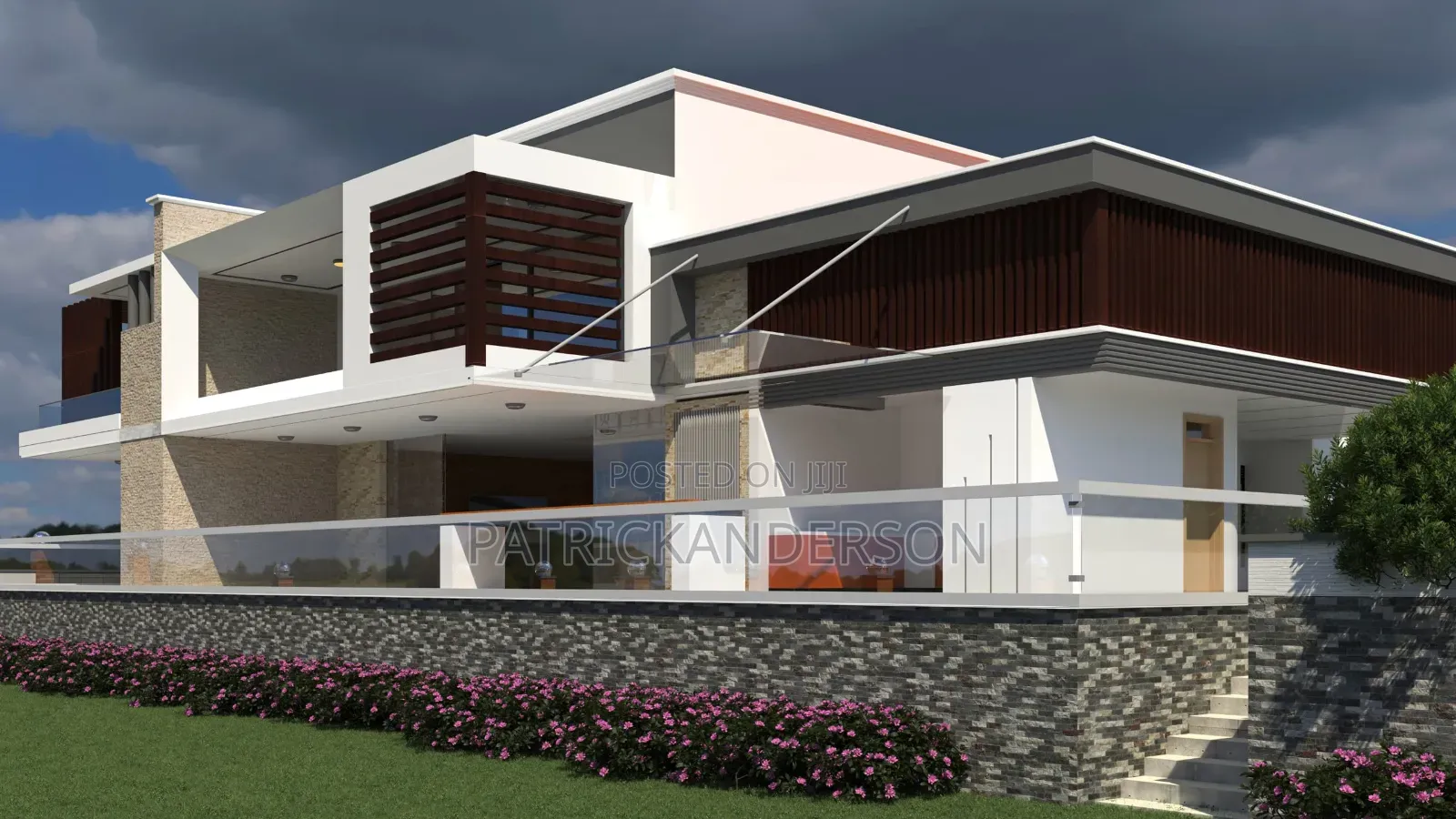 4bdrm House in Garuga, Katabi for sale