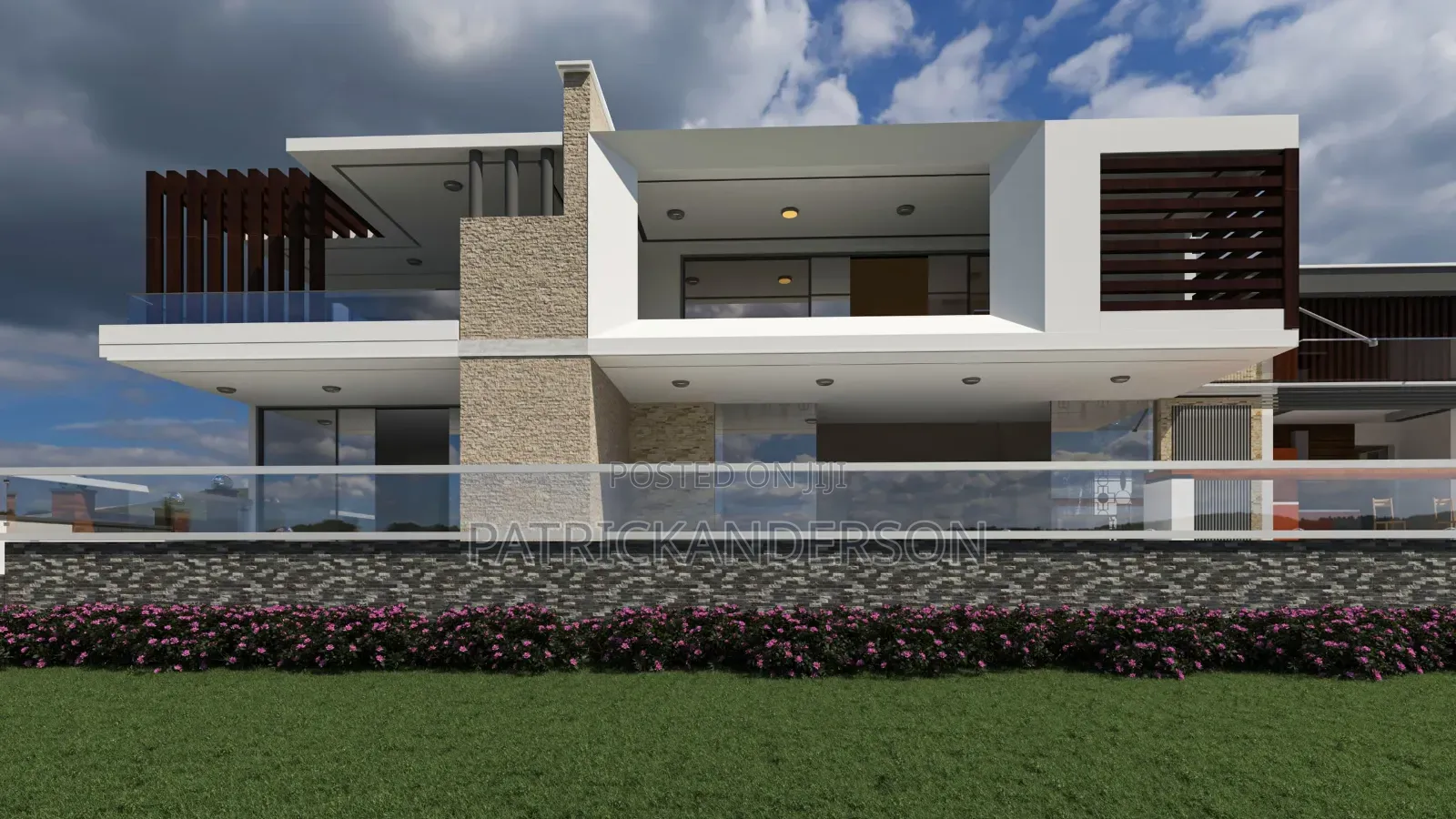 4bdrm House in Garuga, Katabi for sale