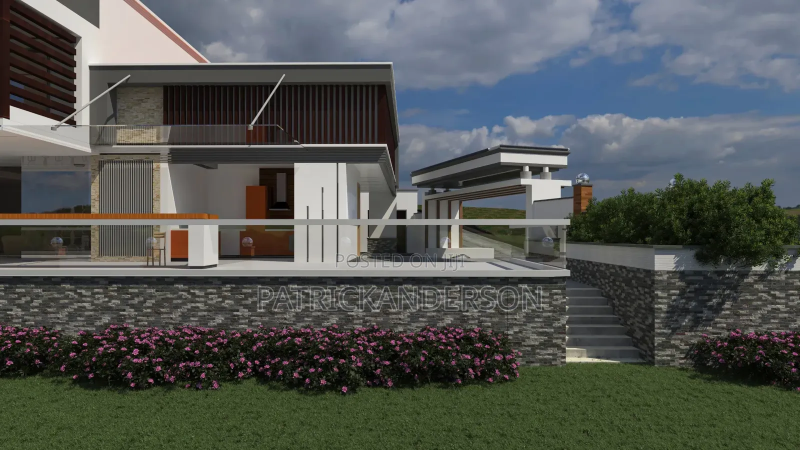4bdrm House in Garuga, Katabi for sale