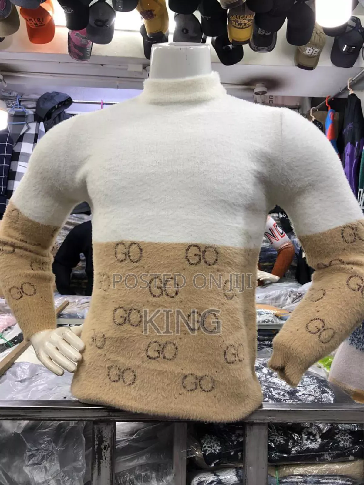 Chill Out Sweaters