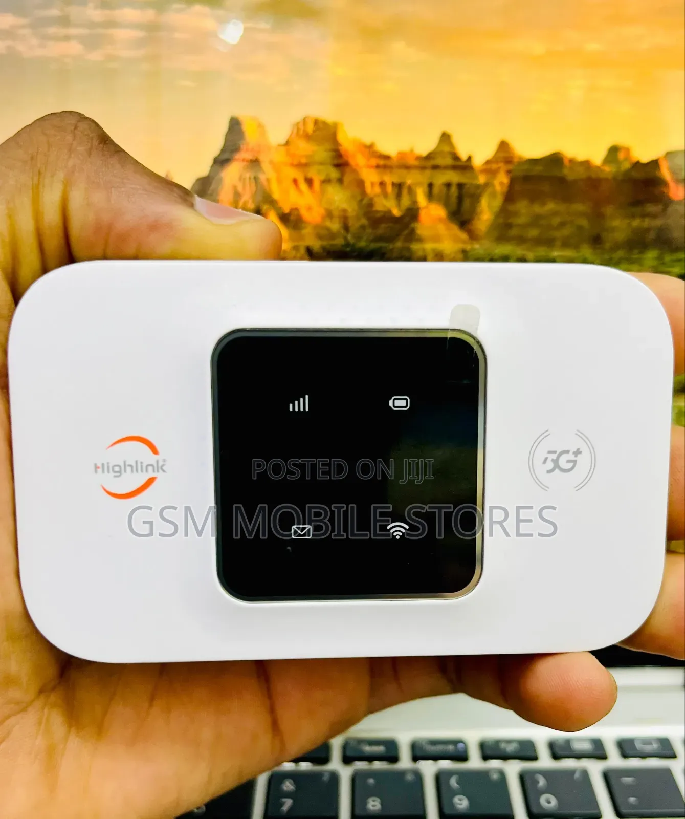 New Hi-Link 4g/5g Lte 150mbps Wifi Pro 3000mah Big Battery