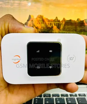 New Hi-Link 4g/5g Lte 150mbps Wifi Pro 3000mah Big Battery