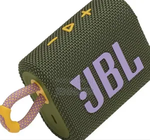Photo - JBL Go 3 (Original) - Portable Mini Bluetooth Speaker