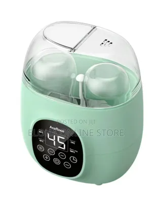 Electric Baby Bottle Warmer Color Varies