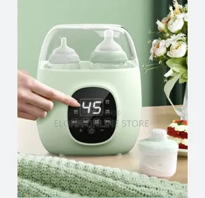 Electric Baby Bottle Warmer Color Varies