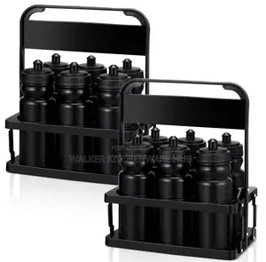 Foldable Juice / Water Bottle Carrier