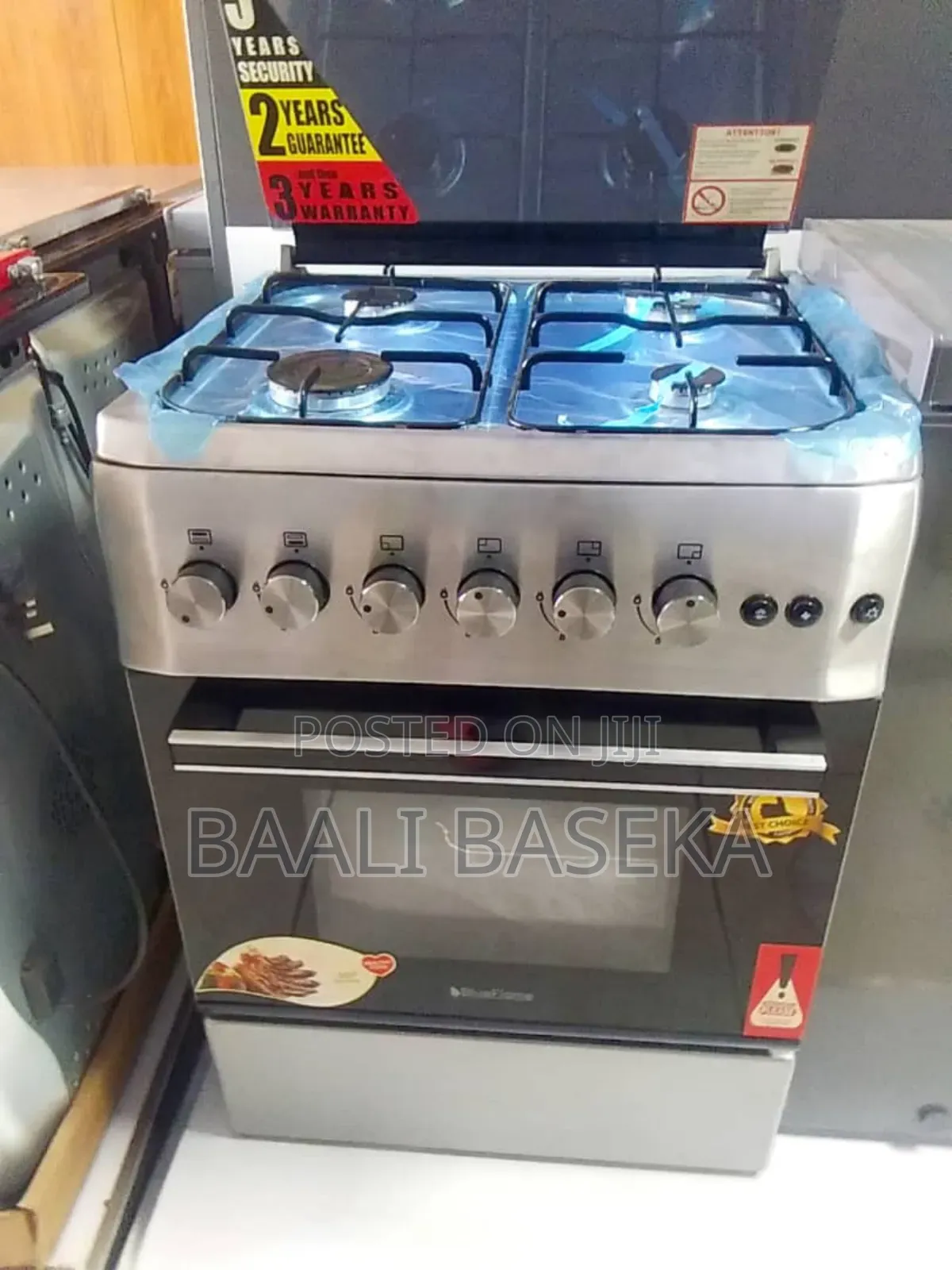 Professional Cooker Repairing Specialists