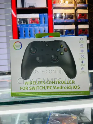 Wireless Controllers for Pc and Phone