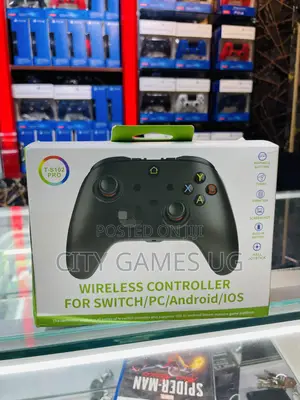 Wireless Controllers for Pc and Phone