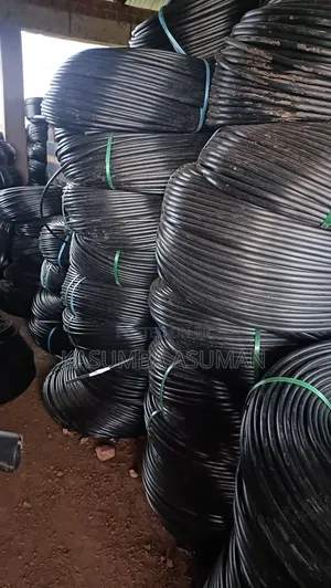 16 Mm Blank Drip Pipes
