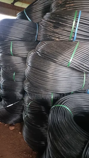 16 Mm Blank Drip Pipes